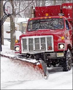 Snow Plow